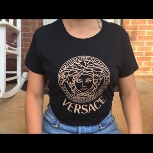 Versace shirt inspired